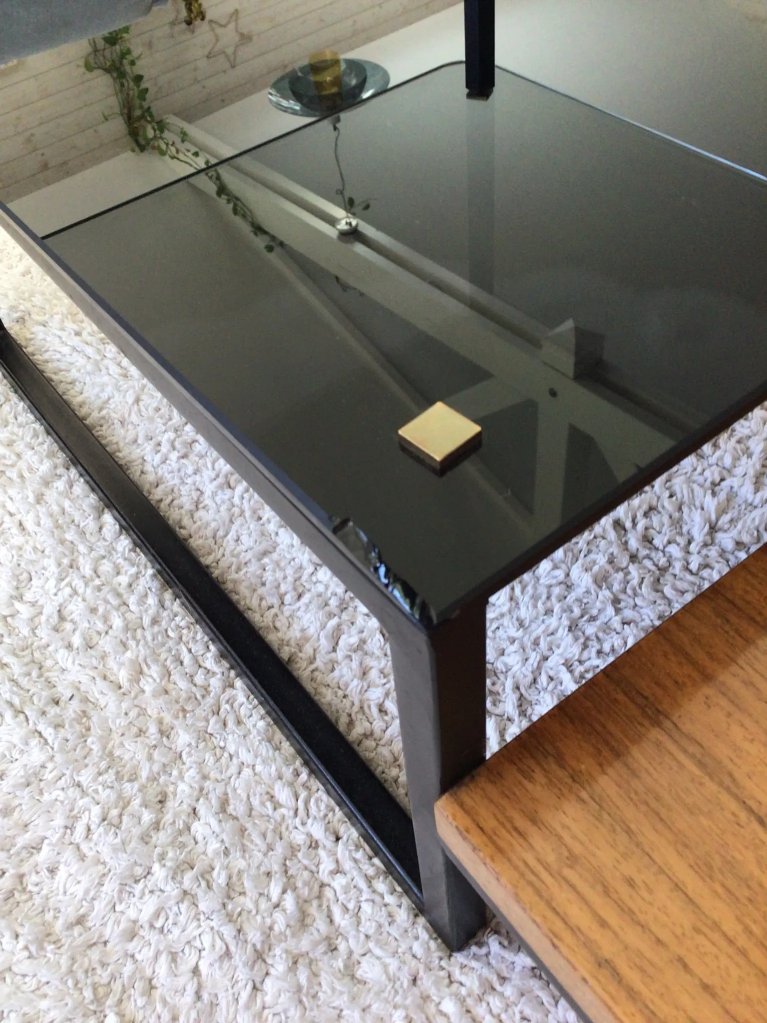 Georges Frydman coffee table, EFA edition, circa 1960.