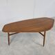Mid century coffee table by Svante Skogh, 1960s
