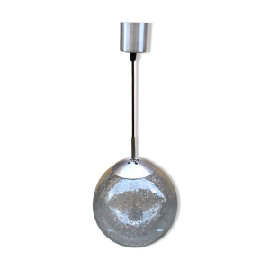 Suspension boule en verre - raak