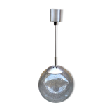 Raak Vintage 70's glass ball pendant light