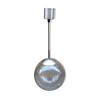 Suspension boule en verre Raak Vintage 70’s