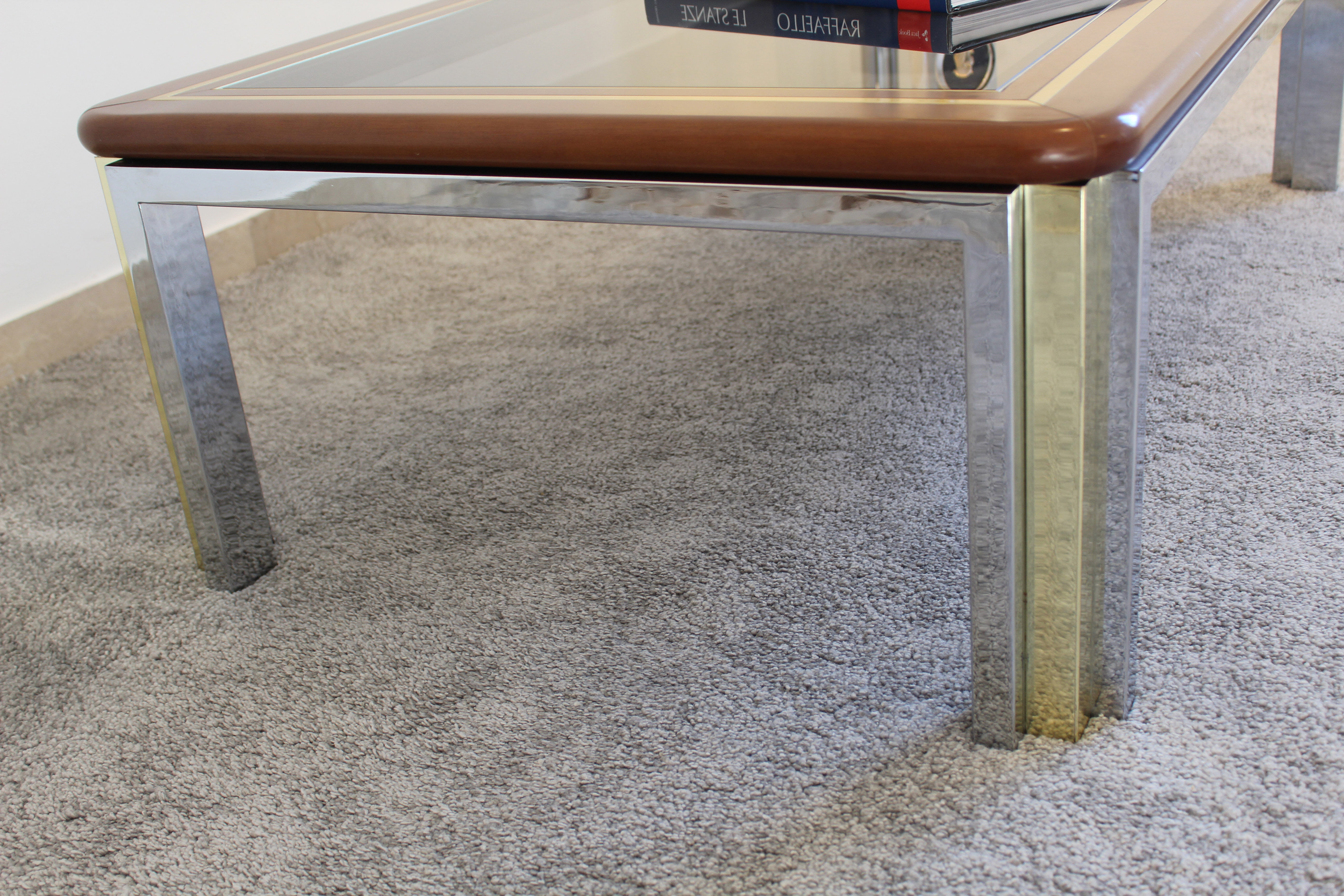 Coffee table Romeo Rega, Italy 1970'