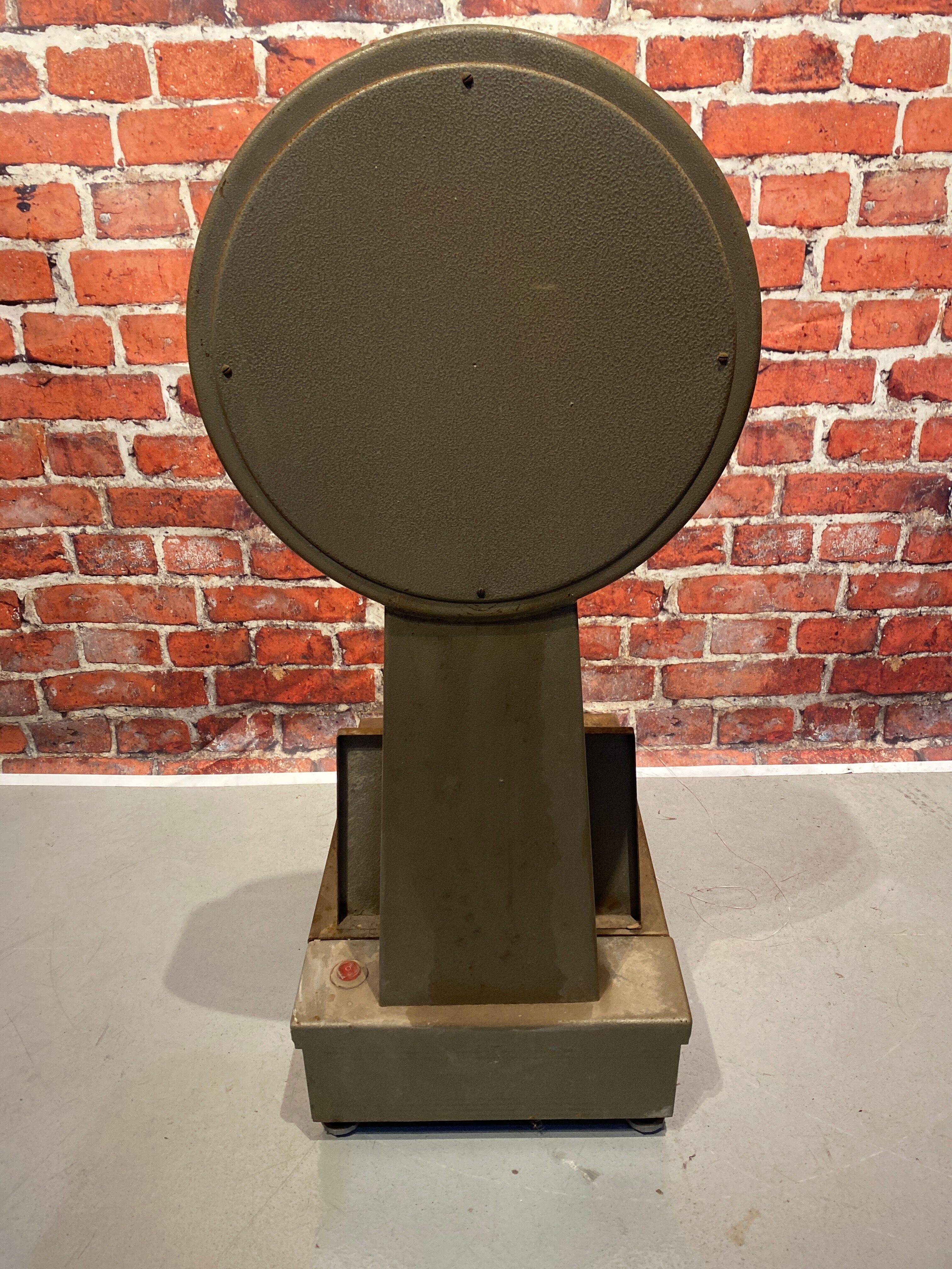 Old rocker scale type ep brand trayvou