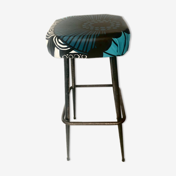 Vintage top stool