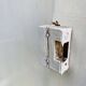 Small white Parisian piece of furniture