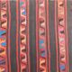 Vintage Turkish hallway rug 107x289 cm
