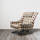 Paire de Fauteuils Mod. Grand Prix, Maurice Calka Arflex