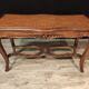 Piano bench cannée  Louis XVI style with two seats