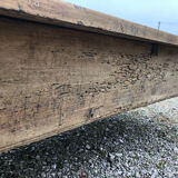 Table basse de ferme