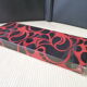 Box of 12 lead crystal knife holders