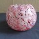 Clichy glass vase