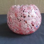 Vase en verrerie de clichy