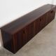 Rosewood sideboard, Danish design, 1970s, made in Denmark