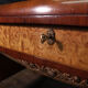 French art deco writing table by maurice dufrene