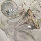 Set of 6 vintage glasses