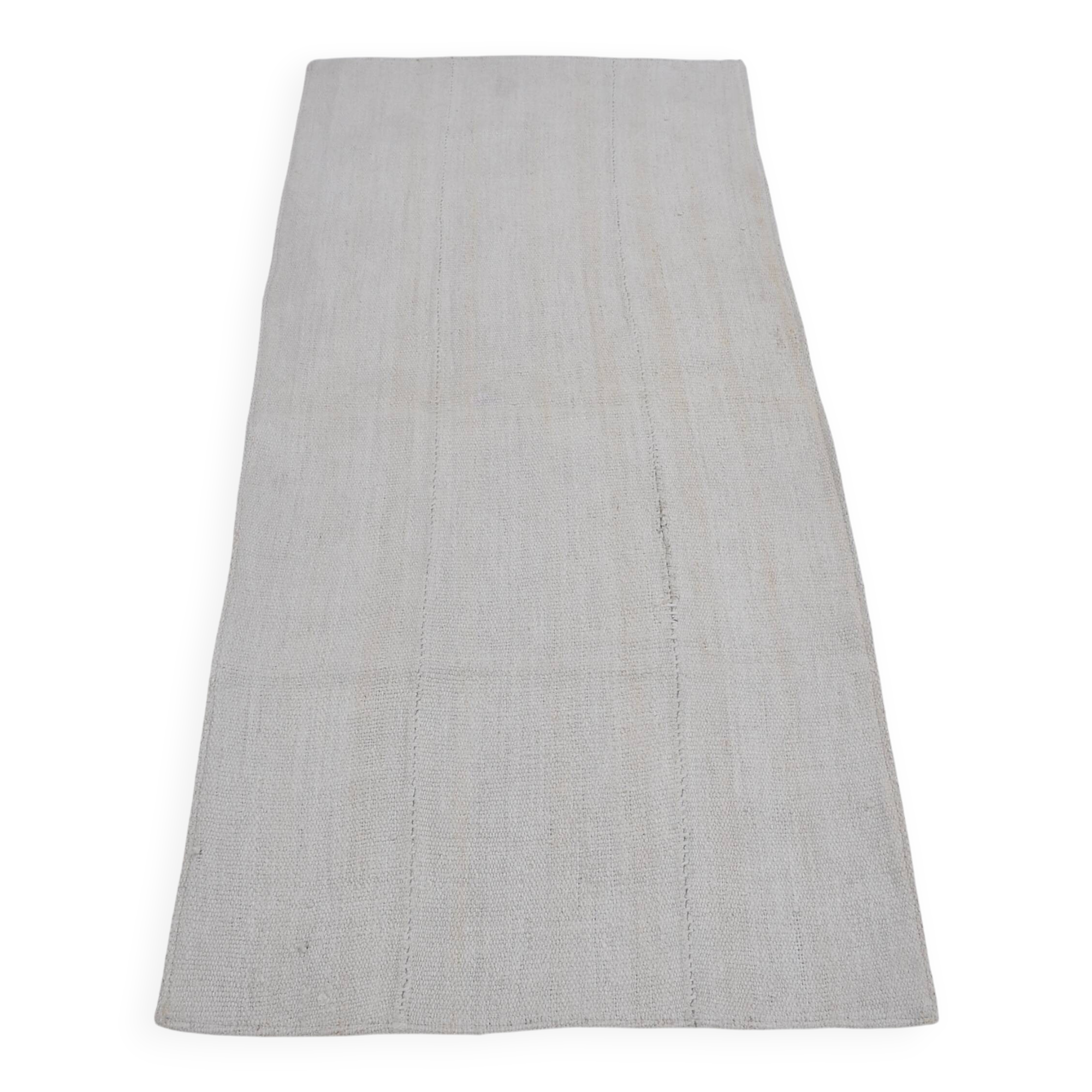 Small White  Hemp Runner sku3810