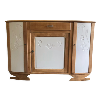 Art deco style sideboard