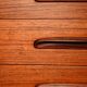 “Cortina” model sideboard by Nils Jonsson for Troeds in rosewood
