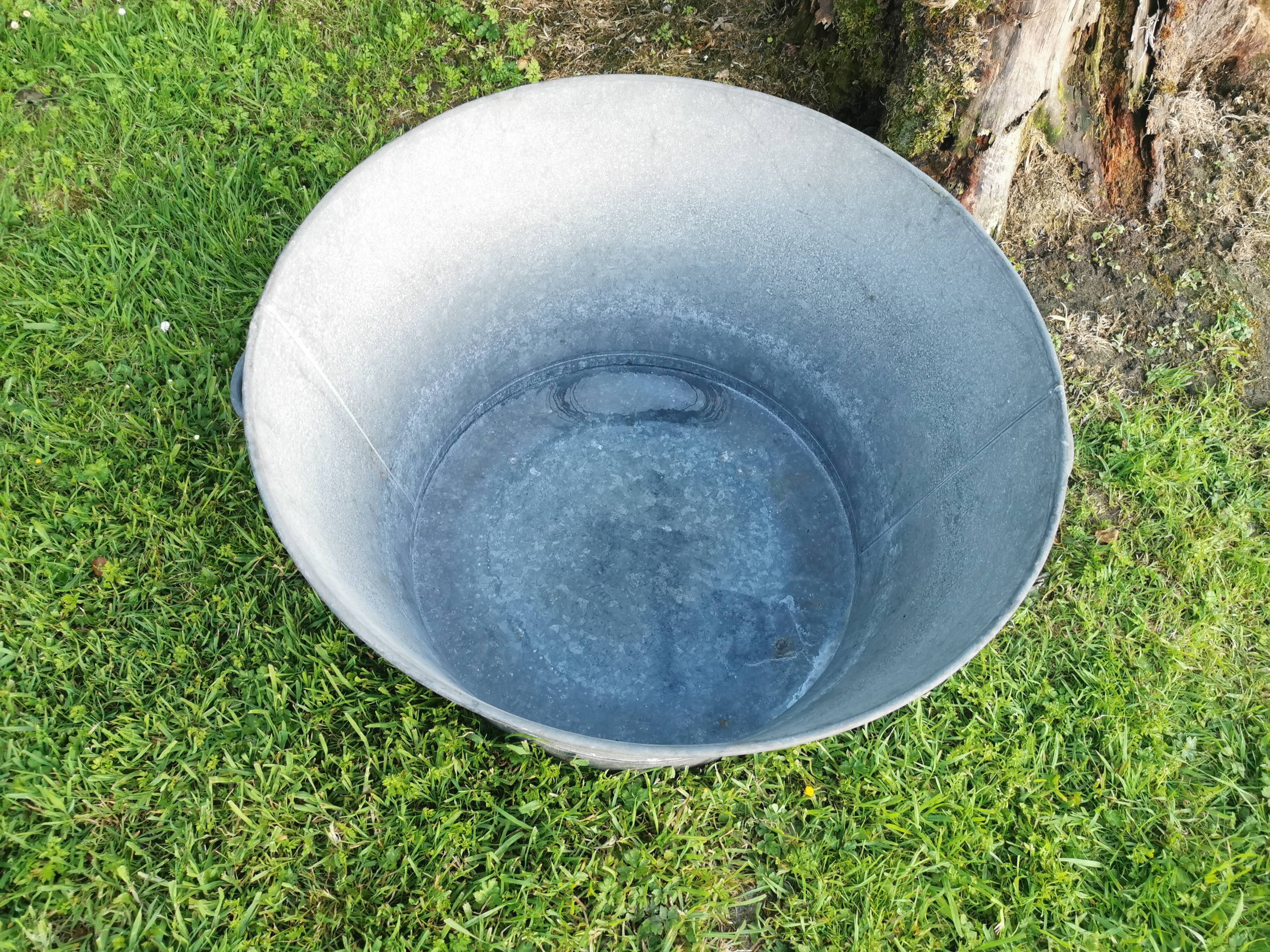 Zinc basin