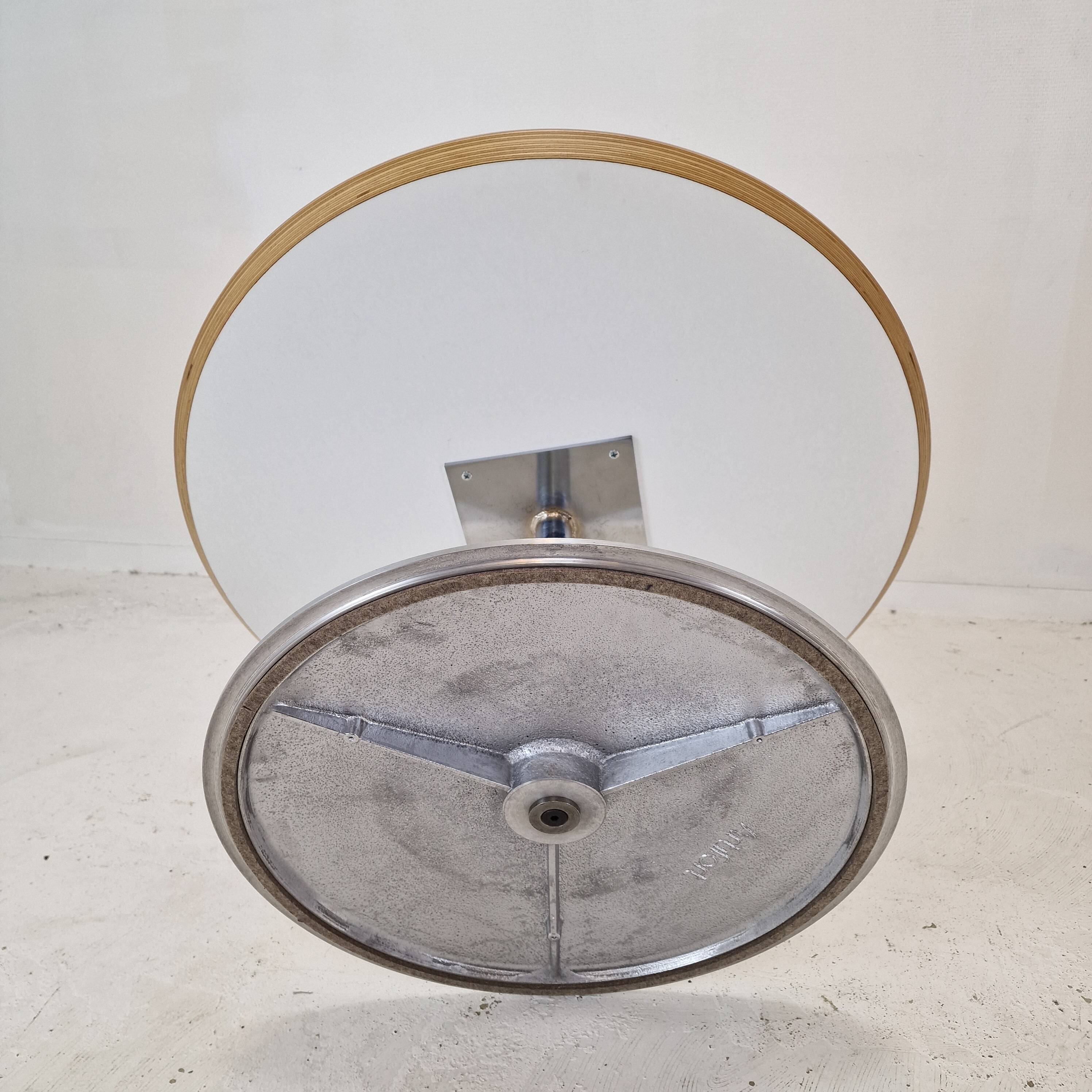"Circle" Coffee Table by Pierre Paulin for Artifort