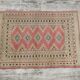 Tapis persan fait main