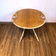 Rattan coffee table