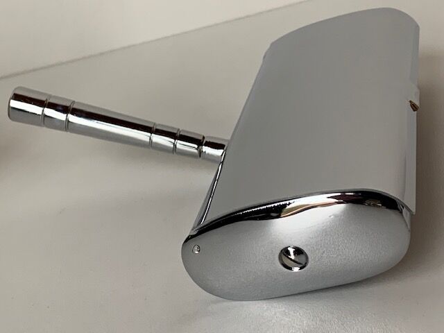 Stainless steel table crumb pickup