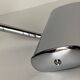 Stainless steel table crumb pickup