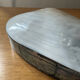 Empty pocket vintage shell mother-of-pearl 70s