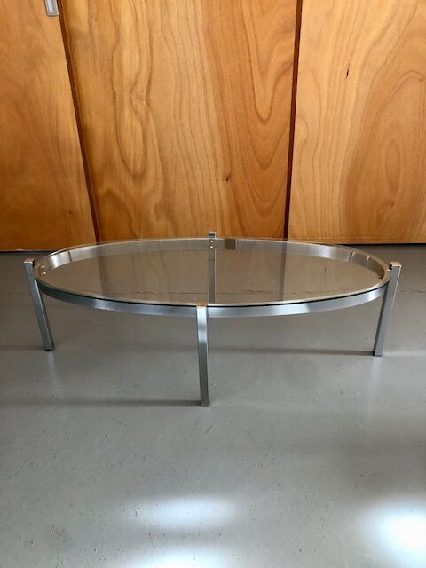 Living room coffee table 70s