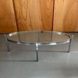 Living room coffee table 70s