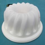 flat kouglof mold