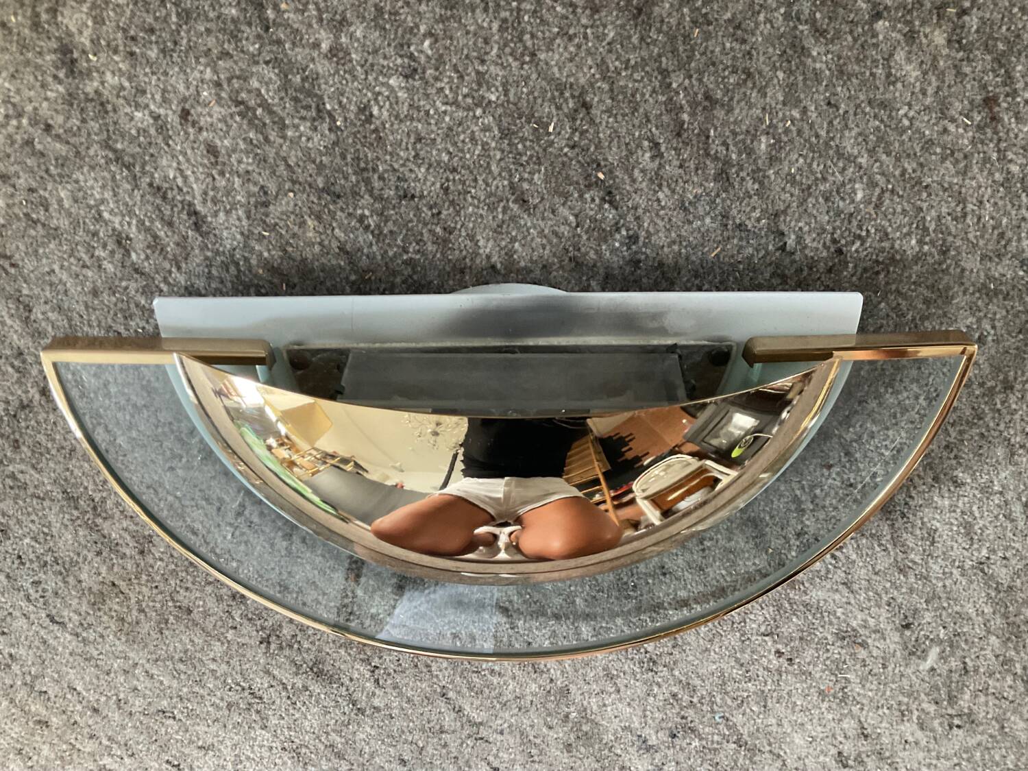 Pair of Leonard Marelli wall lights for Estiluz 1970s