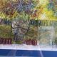 Tableau abstrait