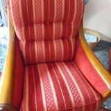 Louis Philippe style armchair