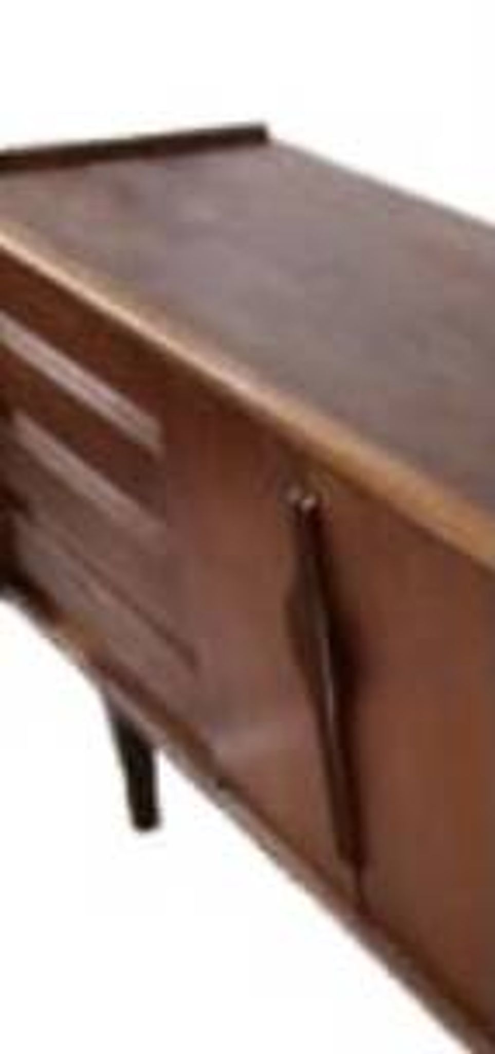 Vintage Scandinavian teak sideboard