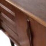 Scandinavian vintage teak sideboard