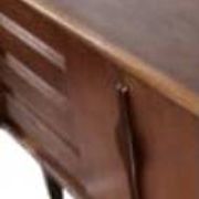 Vintage Scandinavian teak sideboard
