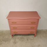 Commode en chêne rénovée