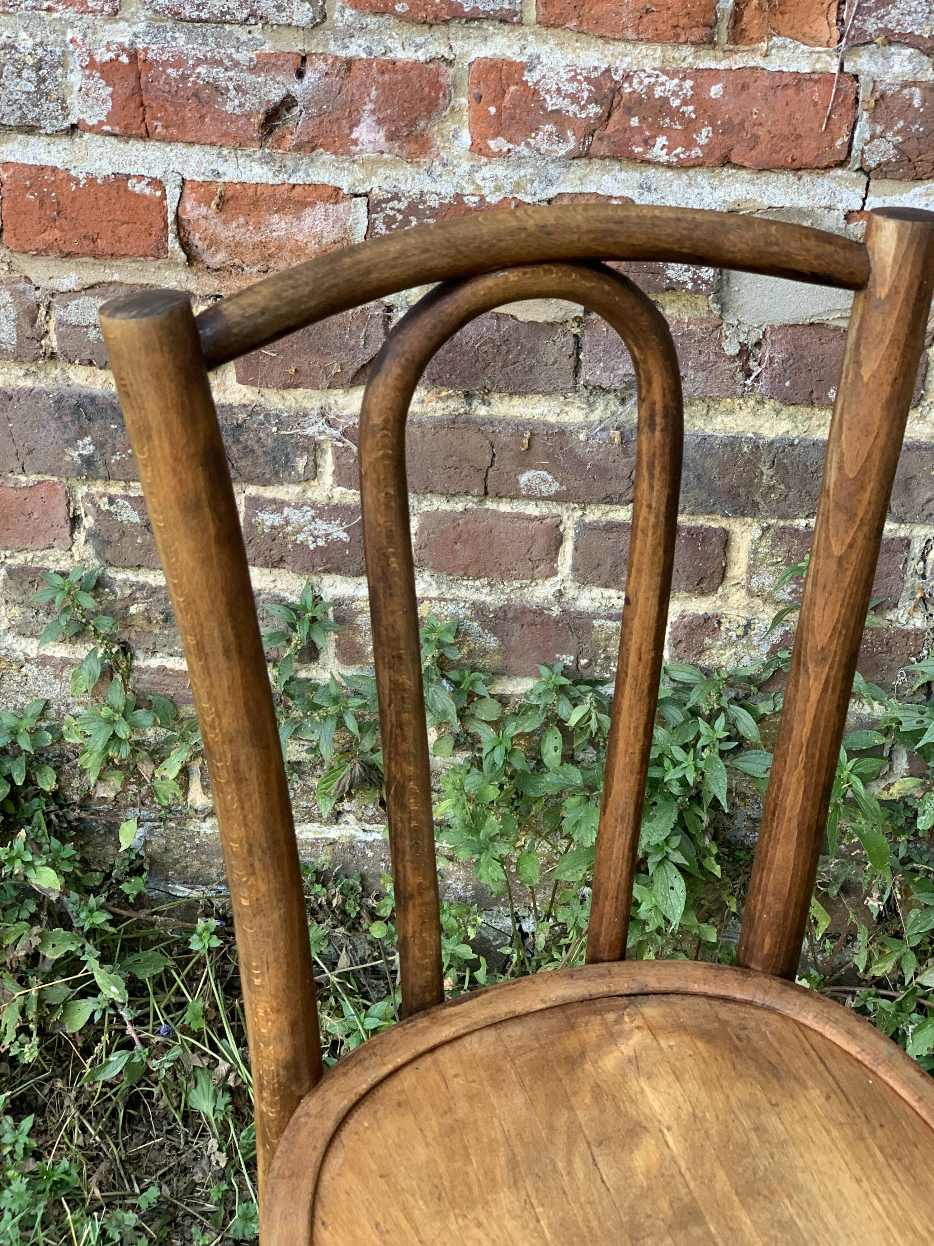 Bistro chair Luterma