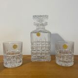 Crystal whisky service