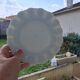 12 dessert plates in Limoges porcelain by Maison Giraud