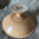 Large wooden cup