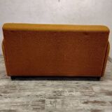 Vintage convertible sofa