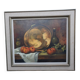 Tableau nature morte signé J.Heitman