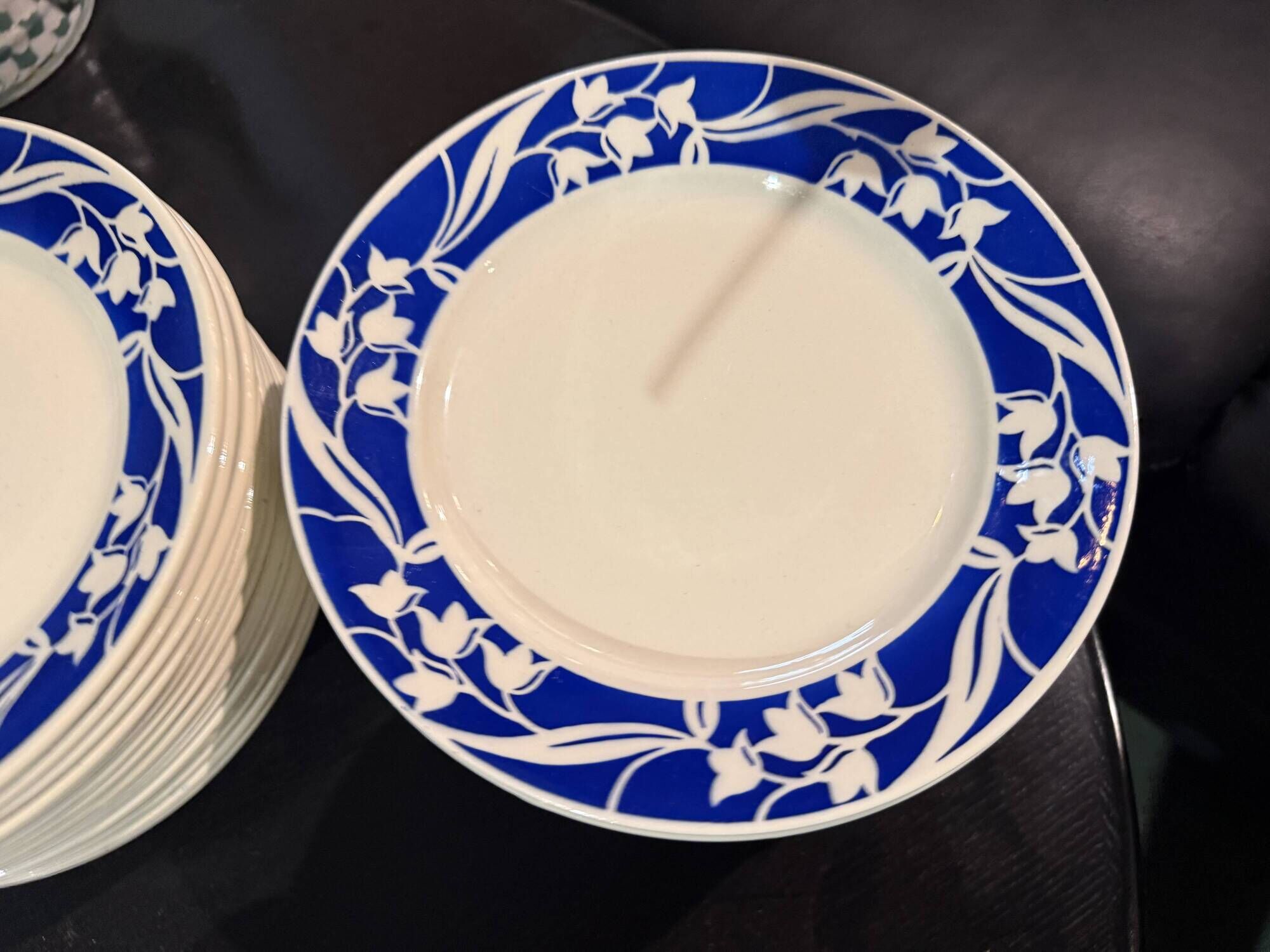 Badonviller dinnerware service