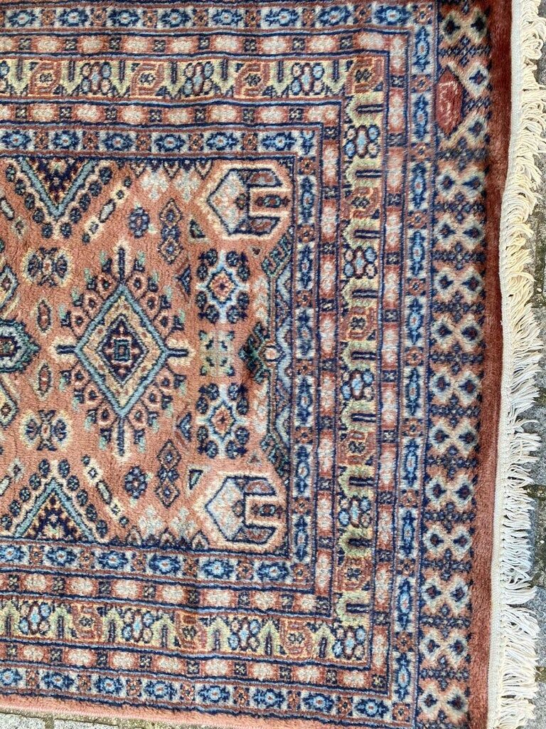 Vintage Pakistani carpets