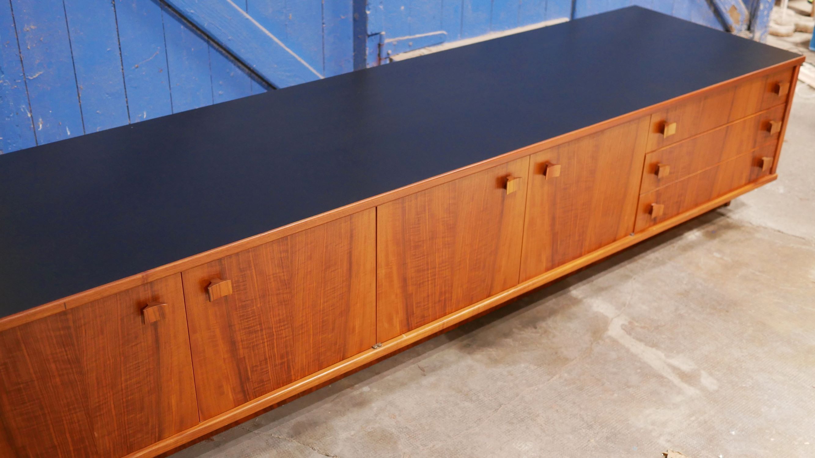 Rosewood sideboard