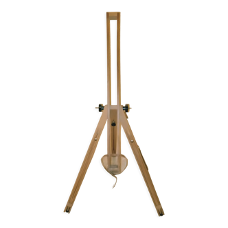 Folding easel