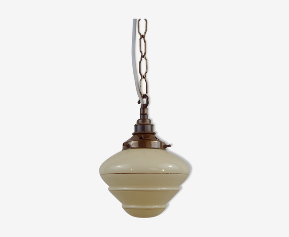 Suspension années 1930/40